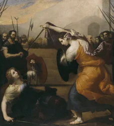 Duel de femmes