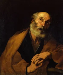 Repentir de Saint Pierre, 1630