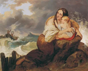 Le naufragé