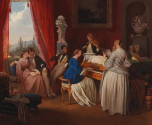 Le Concert de famille