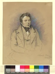 Thomas Ender (1793-1875), peintre