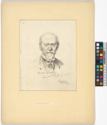 Heinrich Angeli (1840-1925), peintre