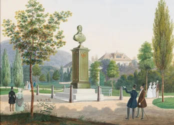 Le monument de l