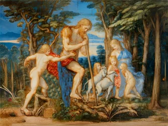 Adam, Ève et la famille