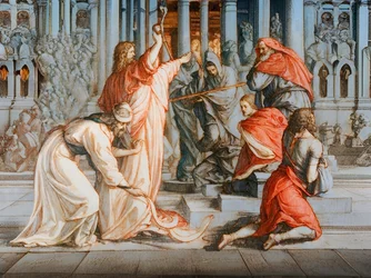 A2_Exodus_05_Bâtons en serpents