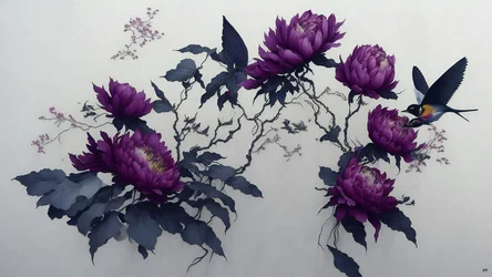 Peinture à l