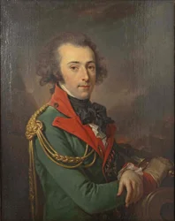 Comte Louis Alexandre Andrault de Langeron