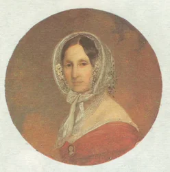 Dorothée de Ficquelmont1