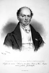 Franz von Hildenbrand Litho