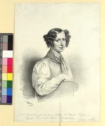 Madame Alosia Passini, née Forstner