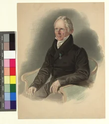 Friedrich Mohs, minéralogiste