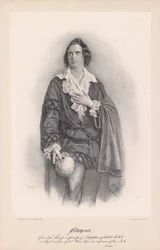 Joseph Wagner en Hamlet