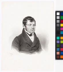 Matthias Trentsensky, lithographe