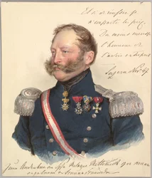 Prince Friedrich de Schwarzenberg