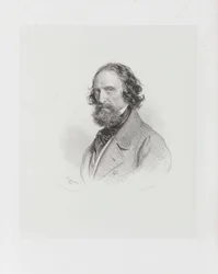 Autoportrait, 1860