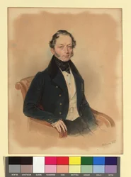 Gentilhomme inconnu