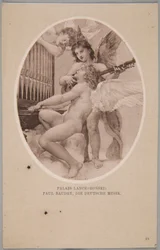 PAUL BAUDRY - MUSIQUE ALLEMANDE