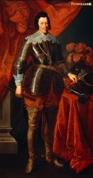 Portrait de Ferdinand III d