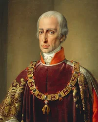Portrait de François Joseph Charles de Habsbourg-Lorraine