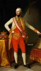 Portrait de Joseph II