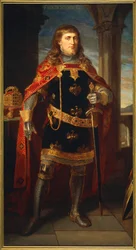Portrait de Philippe IV de France