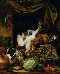Nature morte