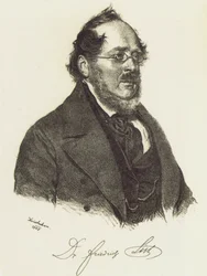 Friedrich List 1789-1846