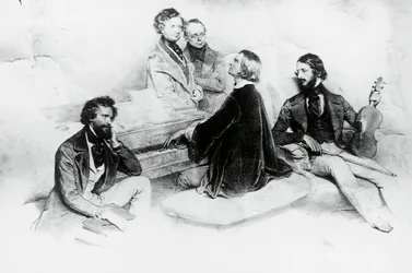 Matinée chez Liszt