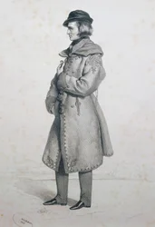 Portrait de Franz Liszt (Raiding)