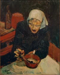 Vieille femme