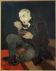 Mangeur de soupe