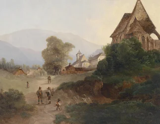À la campagne