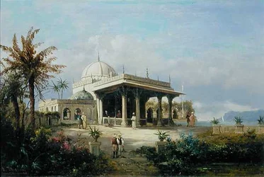 Scutari, en Turquie