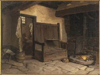 Un intérieur de cottage