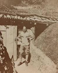 Album Meine weltkriegs - Souvenirs du front sud-ouest (Carinthie, Italie, Tyrol du Sud) 31.03.1915-12.11.1918