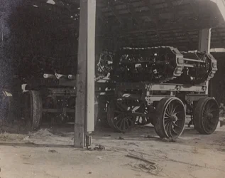 Garage à Tolmezzo