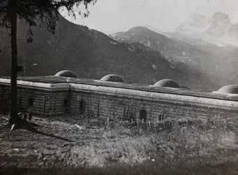 Forteresse italienne