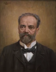 Antonín Dvořák, vers 1901