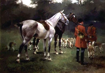 La chasse