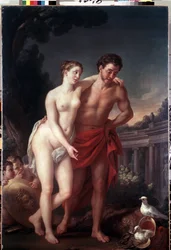 Vénus et Mars