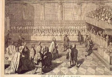 Les chevaliers de l