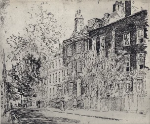 Great College Street