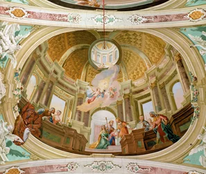 Présentation au temple