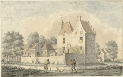 Château De Eng près de Vleuten