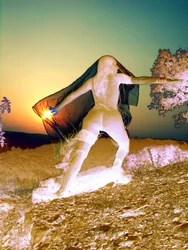Danse au soleil