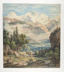 Paysage suisse