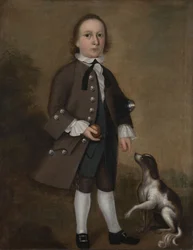 Jeremiah Belknap, vers 1758
