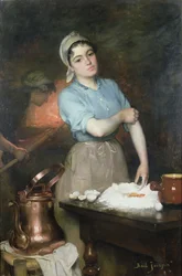 La Jolie pâtissière