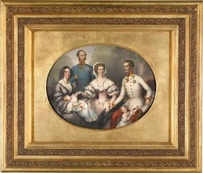 La famille impériale d