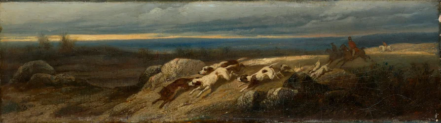 Chasse au renard